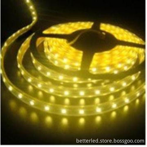 3528 Flexible strips with solid cover tube waterproof